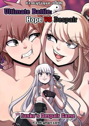 Dangan Ronpa Naegi Gay Sex - Makoto Naegi Porn Comics - AllPornComic