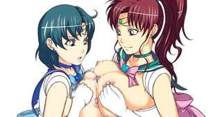 jupitor sailor moon cartoon porn pic - Sailor Moon Madivin Porn | Sailor MÃ¨ki & Sailor Jupiter | Hot-Cartoon.com