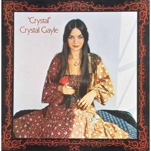 Crystal Gayle Porn - Crystal Gayle - Crystal - mp3 buy, full tracklist