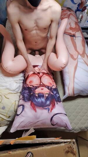 anime sex pillow - Body pillow Inma | xHamster