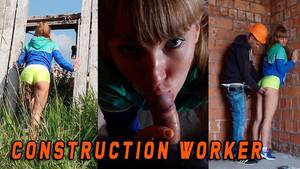 Construction Girl Porn - She was caught by a Construction worker when she masturbated - EN SUBTITLES  - Mobile Porn & xxx videos - 18Dreams.Net