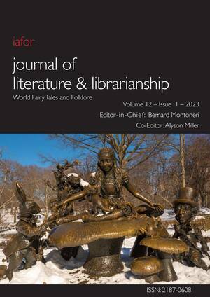 Cote De Pablo Porn Captions - IAFOR Journal of Literature & Librarianship: Volume 12 â€“ Issue 1 by IAFOR -  Issuu