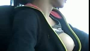 india office nude - Indian office secretary with her boss in car