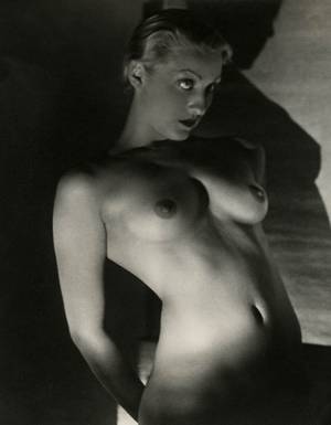 1930 vintage celeb nudes - 1930s