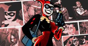Harley Quinn Sexy Comic Strip Porn - How Harley Quinn Became DC Comics' Most Successful Villain