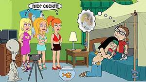 erotic american cartoons - American dad Cartoon Porn - American Dad porn clips and Rule 34 porn movies  in HD - CartoonPorno.xxx