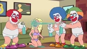 Family Guy Clown Porn - Family Guy - Clown Porn - YouTube