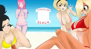 beach boobs games - Download Fast Paradise Beach - Version 0.01 by vogamestudios 2023  [RareArchiveGames | Corruption, Big Boobs] (1000 MB)
