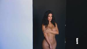 kim kardashian sexy nude latina - Kim Kardashian Naked Photoshoot Video
