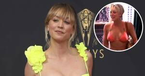 Cuoco Sexy - Kaley Cuoco Bikini Photos: Her Hottest Swimsuit Moments