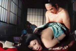 gross asian porn dvd covers - Katsu as Hanzo \
