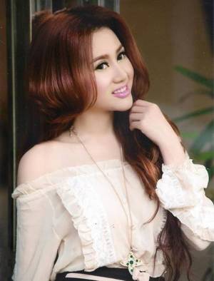 Khmer Porn Actresses - Sexy Khmer Star Chhit Socheata