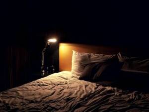 bedroom night - Free Night Bed Porn | PornKai.com