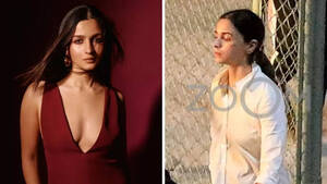 india actress alia nude photos - Alia Bhatt: Wound On Face, Bandage On Wrist! Alia Bhatt Shoots For Jigra.  EXCLUSIVE Pics | Hindi News, Times Now