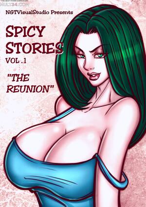 Amazing Porn Comic - Spicy Stories porn comic - the best cartoon porn comics, Rule 34 | MULT34
