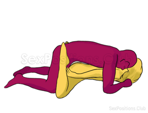 Face Down Rear Entry Sex Positions - 79 Kinky & Crazy Sex Positions for Most Freaky and Wild Sex (+ Pics)