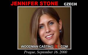 Jennifer Aniston Look Alike Porn - Jennifer Stone - Woodman Casting X - beautiful girl who's a Jennifer  Aniston lookalike [QTGMC 50fps 1440p AI Upscale] - XXXStreams.org