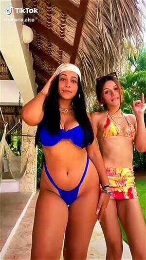 Hot Latina Bikini Porn - Watch Sexy latina ass - Ass, Bikini, Latina Porn - SpankBang
