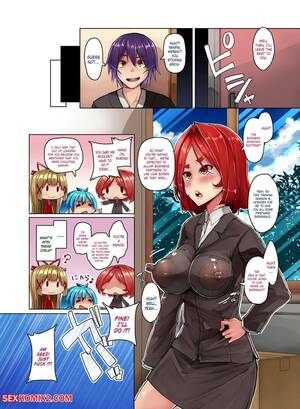 Anime Comic Orgy - âœ…ï¸ Porn comic Everyday is Orgy Day. Welcome to the Sex. Eizan. Sex comic  busty babes are | Porn comics in English for adults only | sexkomix2.com
