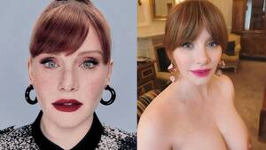 Bryce Dallas Howard Pussy Porn - Bryce Dallas Howard Nude leaked Pictures & Video Collection (2023)