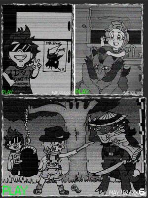 May Sid The Science Porn - Pocket-Monsters-Garden-Of-Eden-7-006 - Pokemon Porn Comics