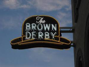 Akron Homemade Porn - A popular restaurant in the Falls / Akron area - The Brown Derby