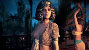 Assassins Creed Pornhub - Assassin's Creed Origins All Cleopatra Scenes