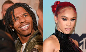 black teen lil baby - Lil Baby Slams Saweetie Over Dating Rumors Sparked By THIS Photo?