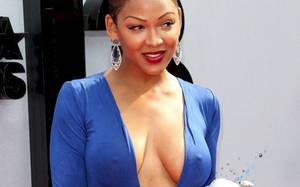 meagan good upskirt - Meagan Good