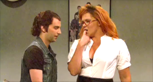 Amy Schumer Porn Star - Esquire on X: \