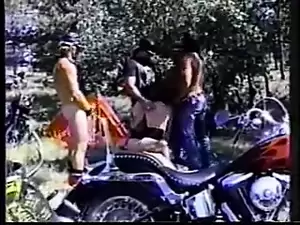 motorcycle club gangbang - Sturgis Biker Gang Bang | xHamster