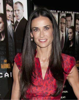 Demi Moore Real Porn - Demi Moore cast in porn movie â€” without the XXX rating â€“ SheKnows