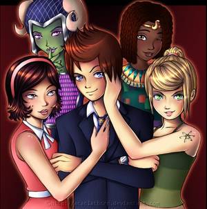 Jimmy Neutron Betty Quinlan Porn Comics - Jimmy Neutron is one of those shows that I've always thought would be  really cool as a manga. Jimmy X Cindy: Labcoat Rivals