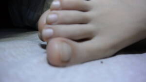asian feet cumshot - cum on s. chinese gf feet - XVIDEOS.COM