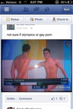 Funny Gay Porn - Olympics or gay porn [fb] : r/funny
