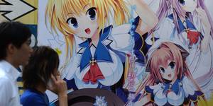 Banned Pornography - Japan Bans Child Porn, But Makes Exceptions For Manga Comics | HuffPost