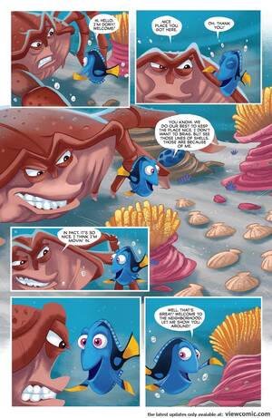 Finding Nemo Gay Porn - Disney Pixar Finding Dory 003 2017 | Read Disney Pixar Finding Dory 003  2017 comic online in high quality. Read Full Comic online for free - Read  comics online in high quality .|viewcomiconline.com