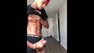 black jerking off - Hot Black Guy Takes Off His Clothes & Jerks Off His Thick Bbc! Onlyfans:  Bigpimpindon - xxx Mobile Porno Videos & Movies - iPornTV.Net
