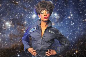 Journey Porn Star - Yes, CoCo Brown will be the first porn star to be sent to space,