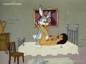Looney Tunes Cartoon Porn - Wonderful animated sex video featuring Bugs Bunny fucking a slut - LuxureTV