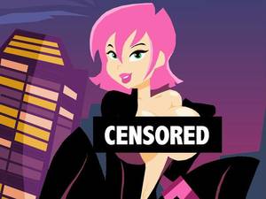 Cartoon Network Porn Animated - 