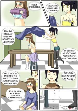 cartoon characters porn captions - Karen's New Haircut porn comic - the best cartoon porn comics, Rule 34 |  MULT34