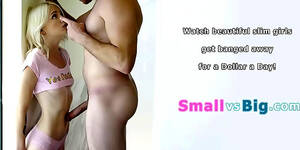 big dicks in teen chicks - Petite Italian Teen Fucked By A Big Cock HD XXX Fuck Video 6:15