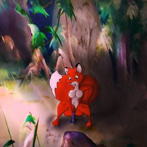 Anthro Fox And The Hound Porn - vixey | fox and the hound xxx anthro #9351166233 breasts canine dildo  disney female forest fox fox and | Disney Porn