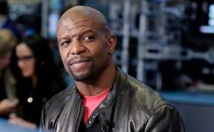 Man Fucks Boy Porn - Actor Terry Crews is interviewed in New York in April