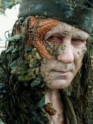 Davy Jones Pirates Of The Caribbean Porn - #PiratesOfTheCaribbean - #DeadMansChest (2006) - #BootstrapBill Â· Pirate  LifeMorgue PhotosCaribbean ...