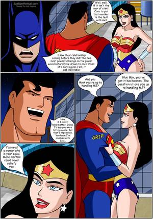 dc cartoon sex - Lois Lane Nude | ... dc justice_hentai justice_league lois_lane nude  superman wonder_woman