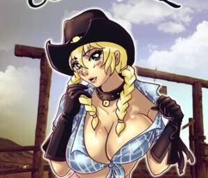 hot cowgirl sex toons - The Cowgirl | Gayfus - Gay Sex and Porn Comics