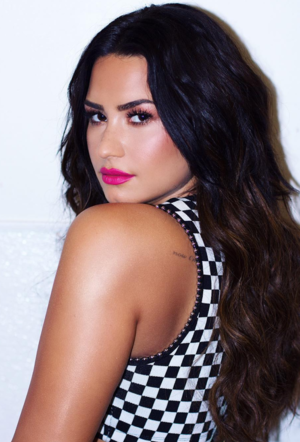 Black Lesbian Porn Demi Lovato - Demi Lovato is a Lesbian Now and is Dating Lauren Abedini, Twitter  Concludes - The Hollywood Gossip