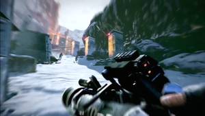 Killzone 3 Porn - Over all, for this stretch, I'm reminding of the runup to the catapult base  in Chapter 10 of Killzone 1. There's a similar aesthetic/gameplay flow to  this ...